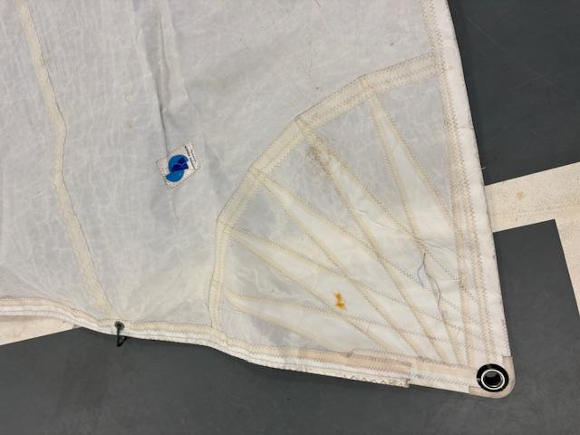 12.5m2 Jib with hanks