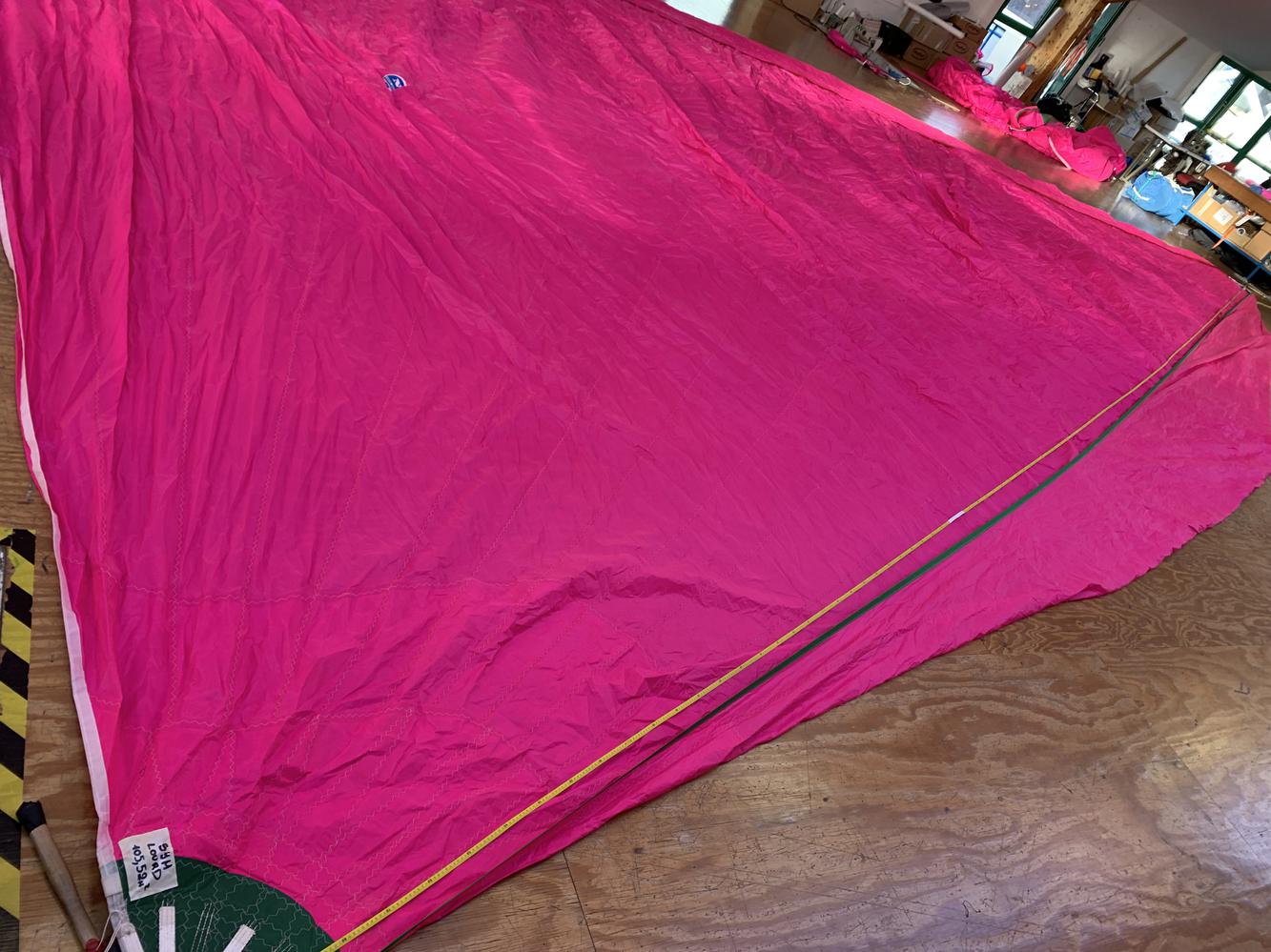 Spi Symetrique lourd North J109