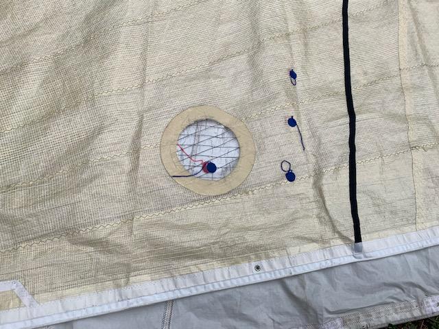 Génois médium Kevlar M34