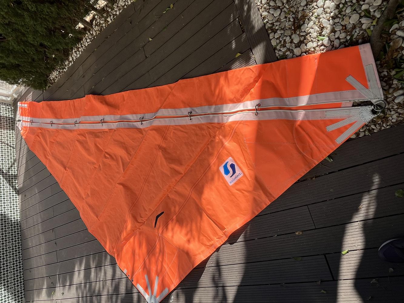 StormJib GALE SAIL de SAIL SELECT