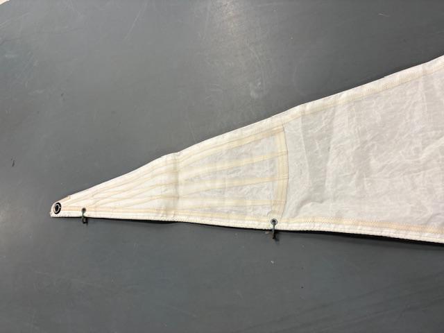 12.5m2 Jib with hanks