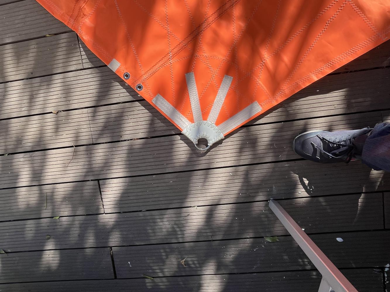 StormJib GALE SAIL de SAIL SELECT