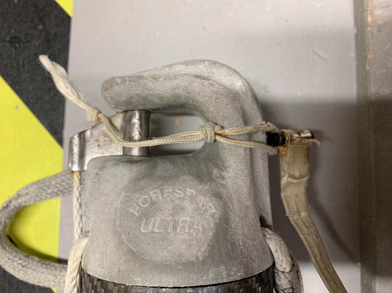 Tangon carbone Forespar Ultra