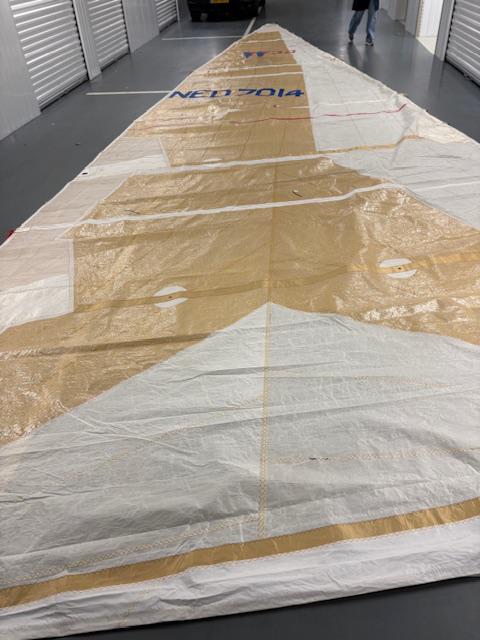 41m2 Mainsail ex Wasa 38