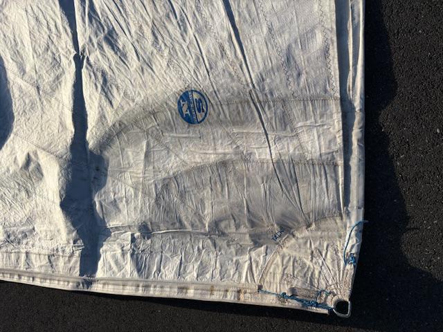 60m2 In-boom furling mainsail