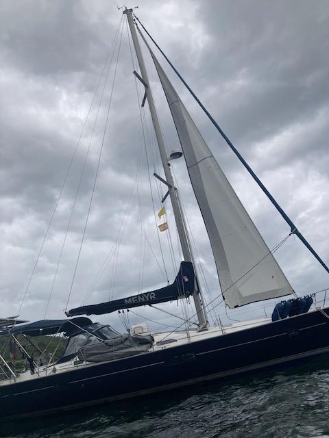 Trinquette sur enrouleur