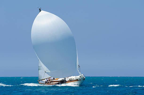 64m2 Asymmetrical Spinnaker