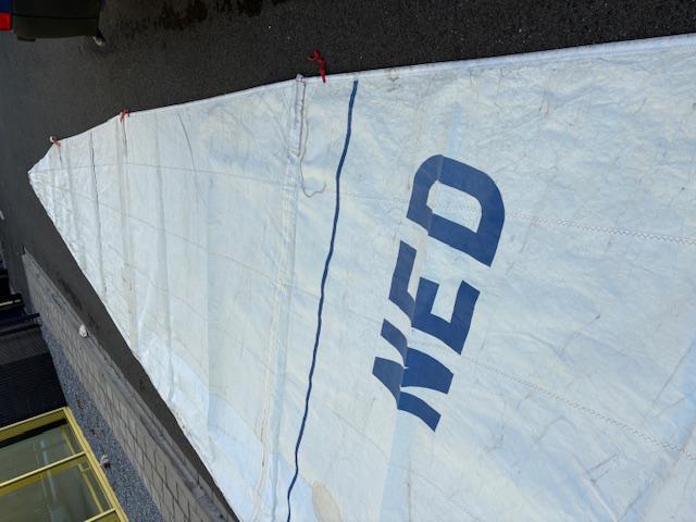 45m2 Mainsail