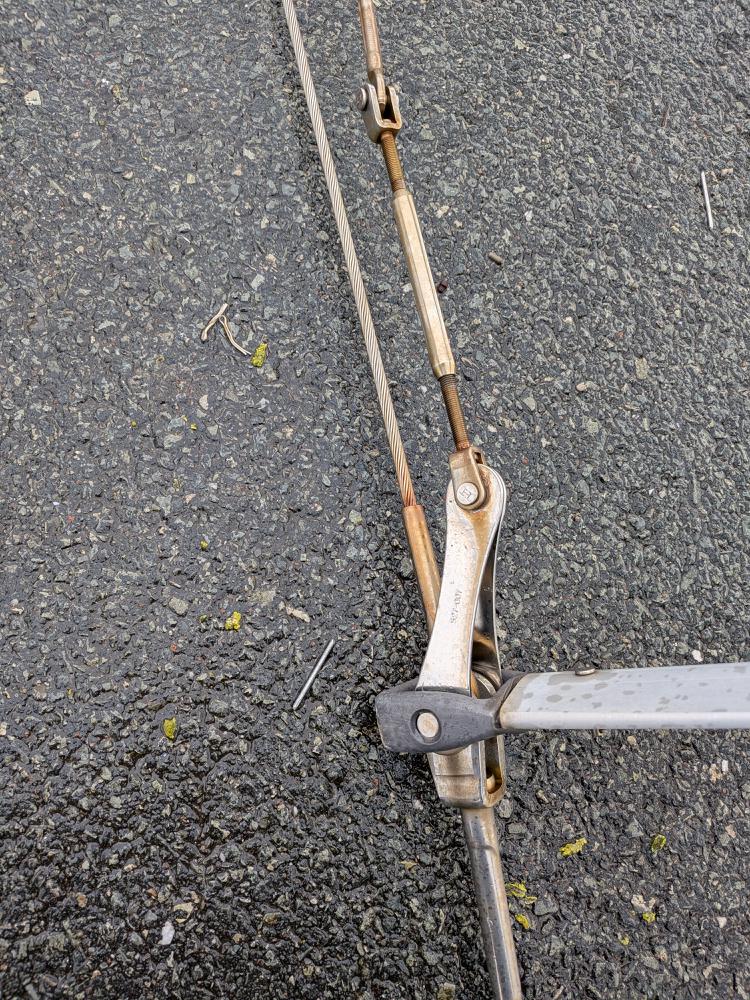 Mat enrouleur bome selden