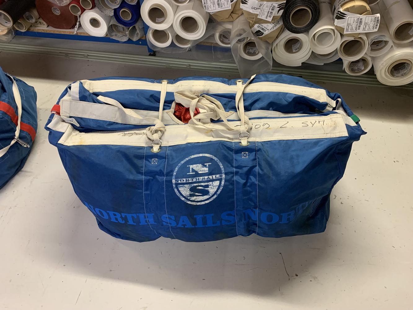 Spi symétrique North J 109