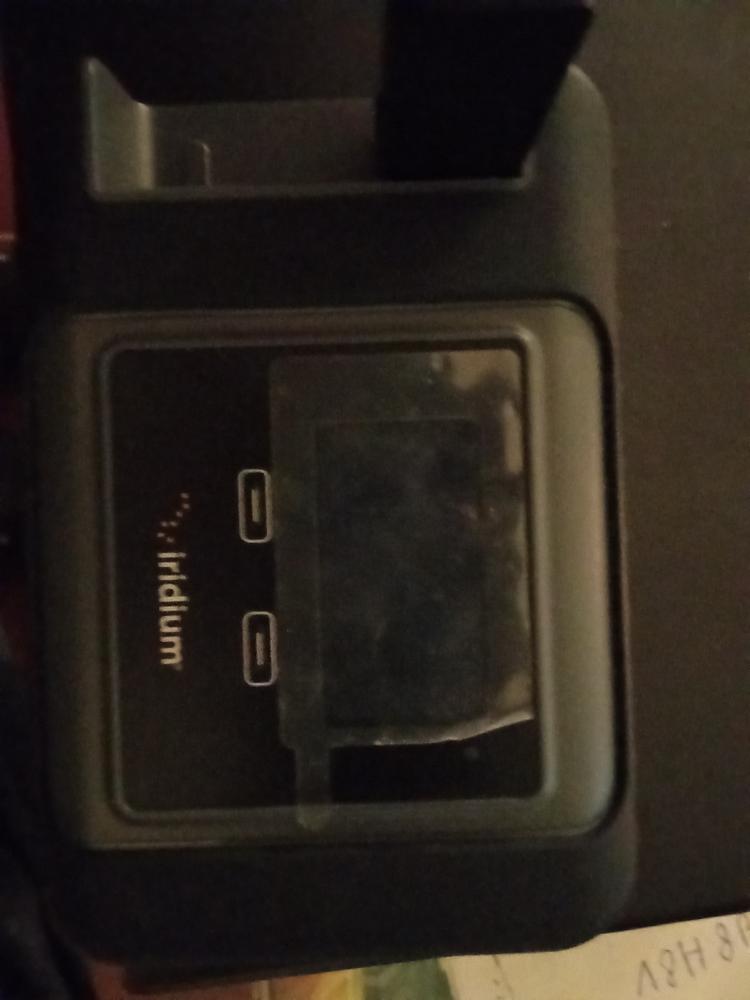 WIFI SATÉLITE IRIDIUM GOO