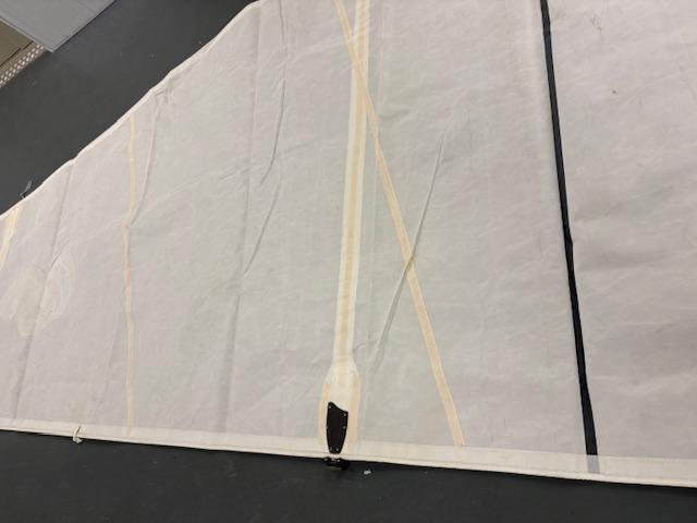 35m2 Dacron Mainsail