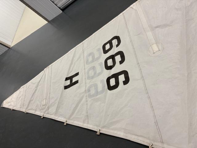 17m2 Dacron Mainsail