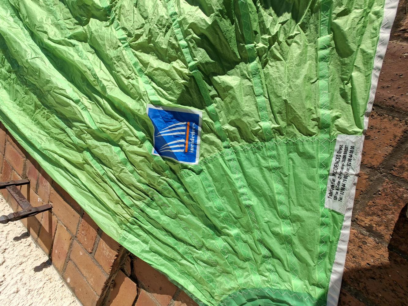 Spi asymetrique tres bon etat