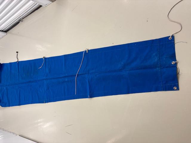 4.4m Mainsail Cover