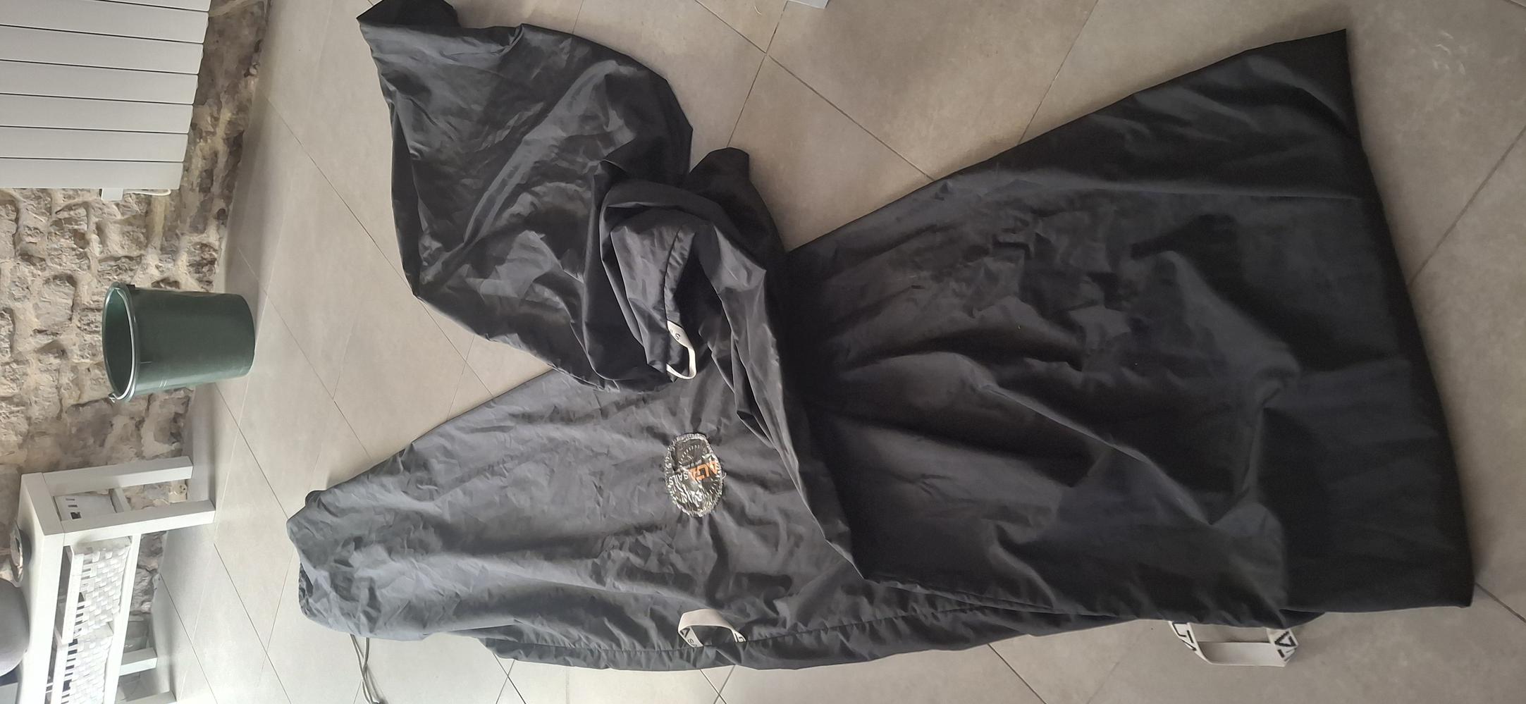 Sac de pont Alta Sails pour voile