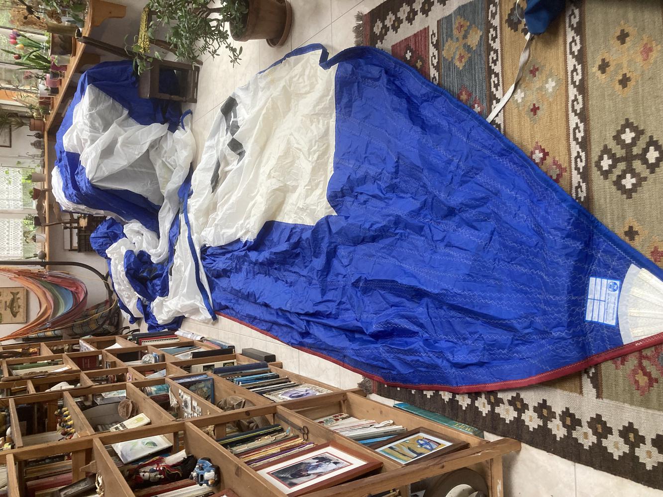 Spi asymetrique A5 North Sails + Sac