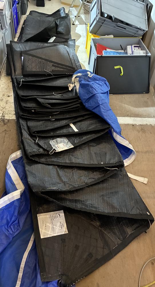 JIB - Foc TF35 - 2020 à vendre - bon état