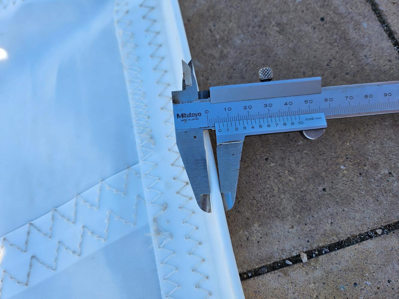 Mayor enrrollable sables forzados bavaria 36