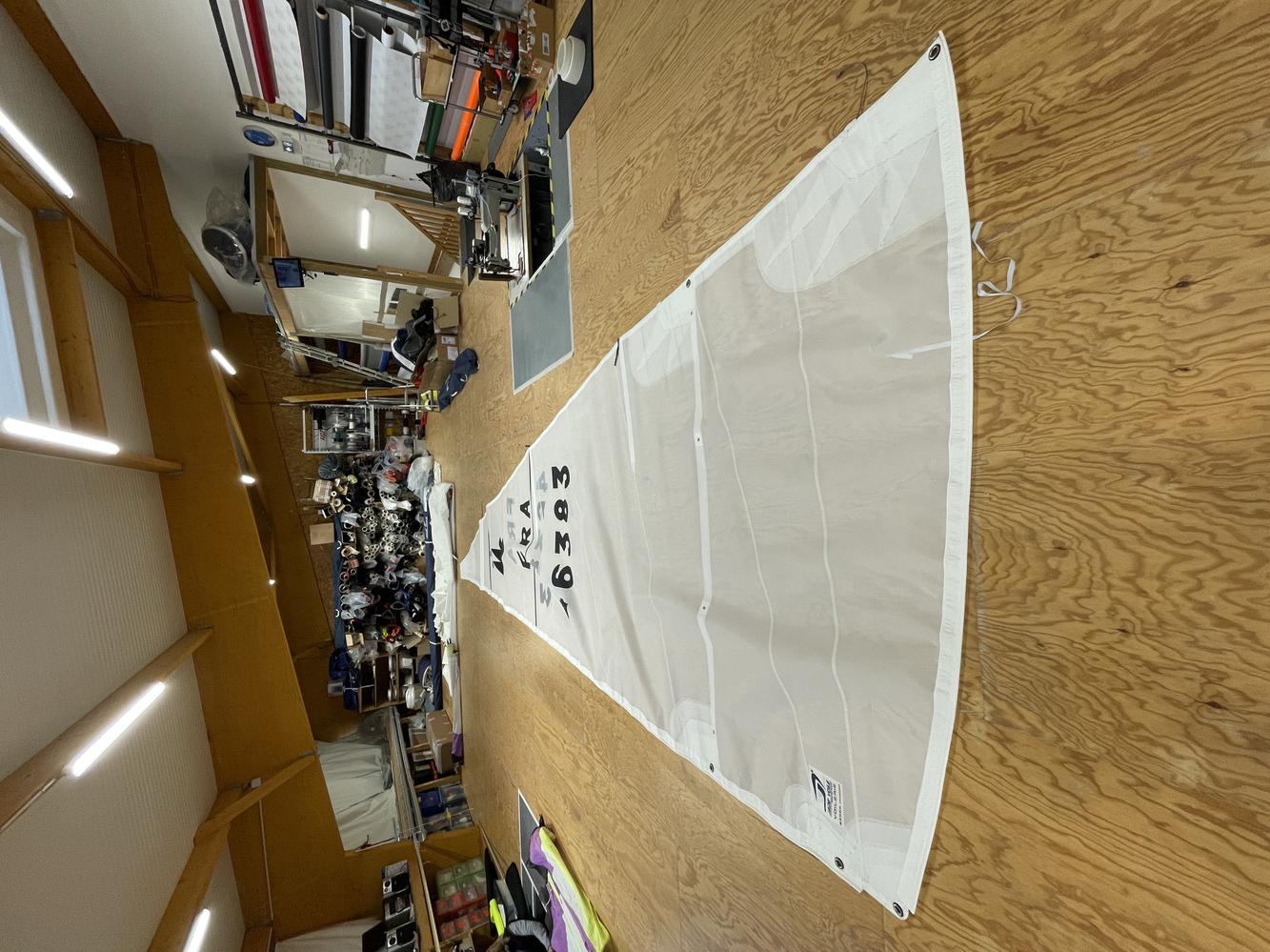 GRAND VOILE 1 Ris MICROSAIL