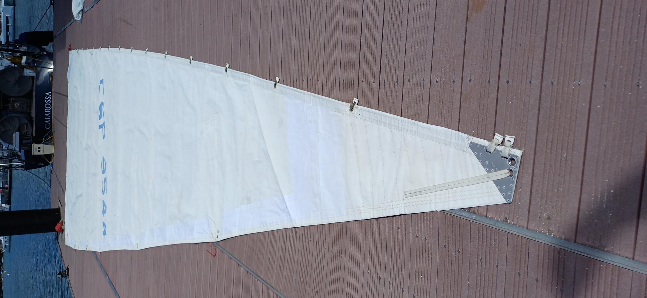 Grand Voile pour 43.3