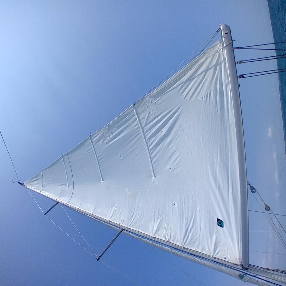 Grand voile first 31.7