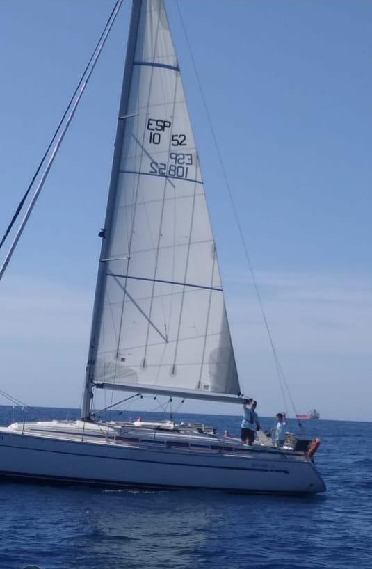 Mayor enrrollable sables forzados bavaria 36