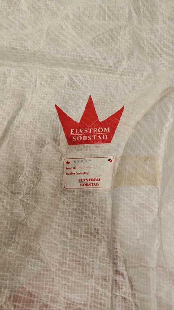 Génois régate membrane polyester First 31.7