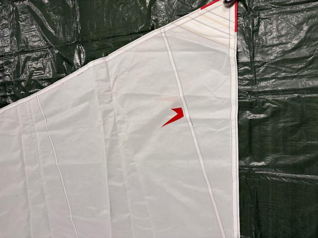 6m2 Staysail