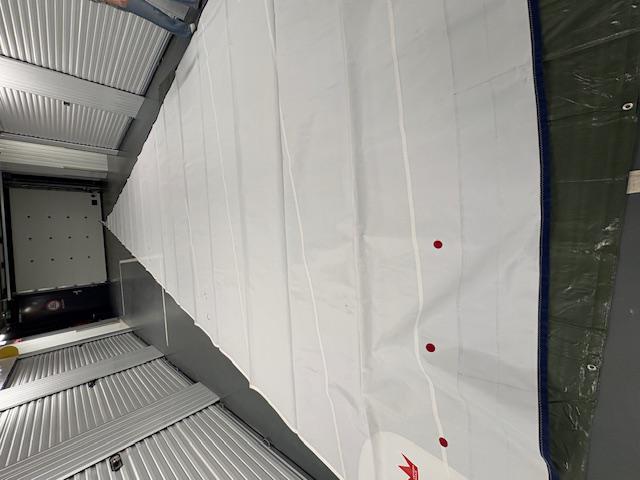 40.6m2 Furling Genoa