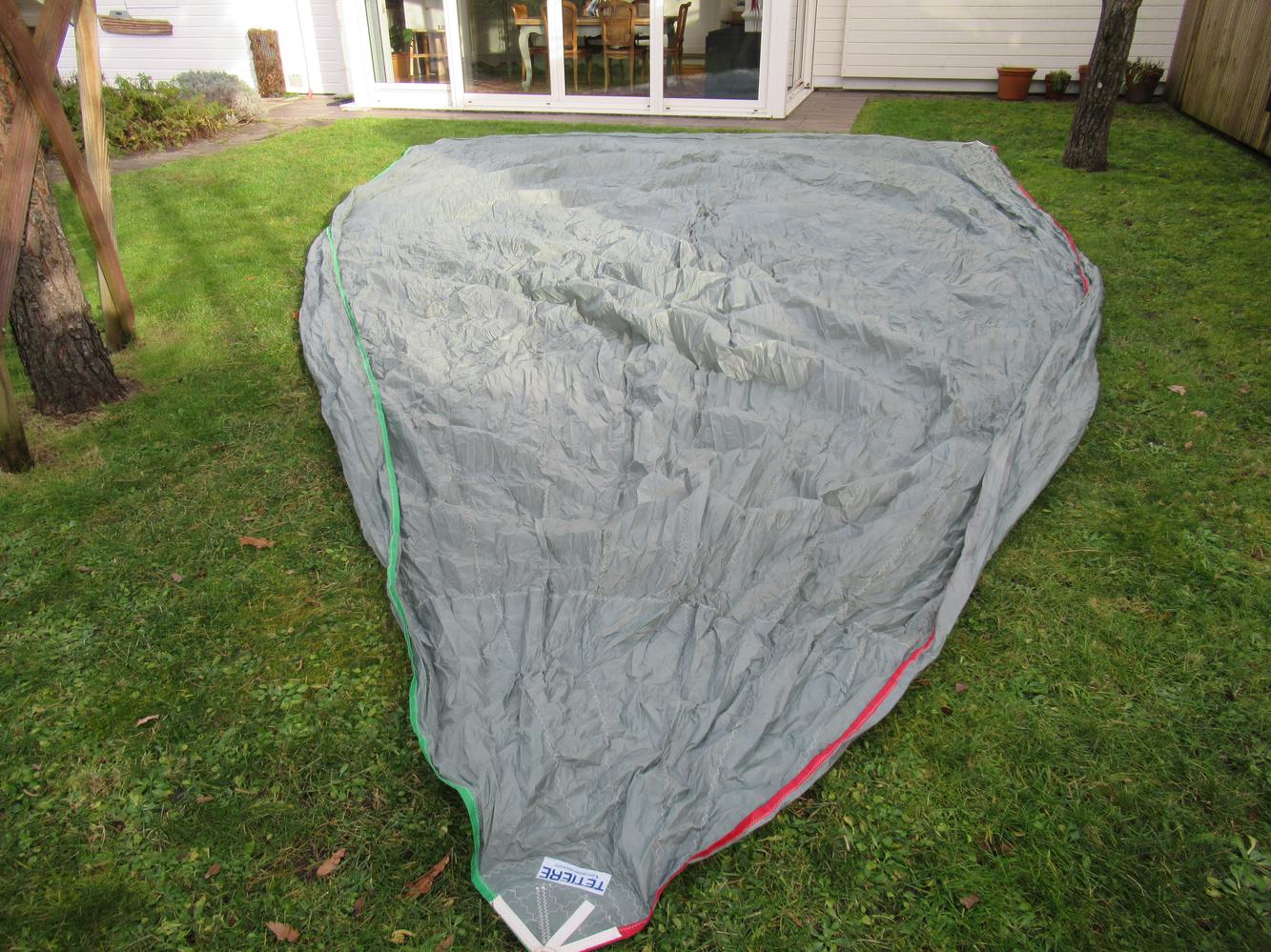 Spi Symetrique de 35 m2