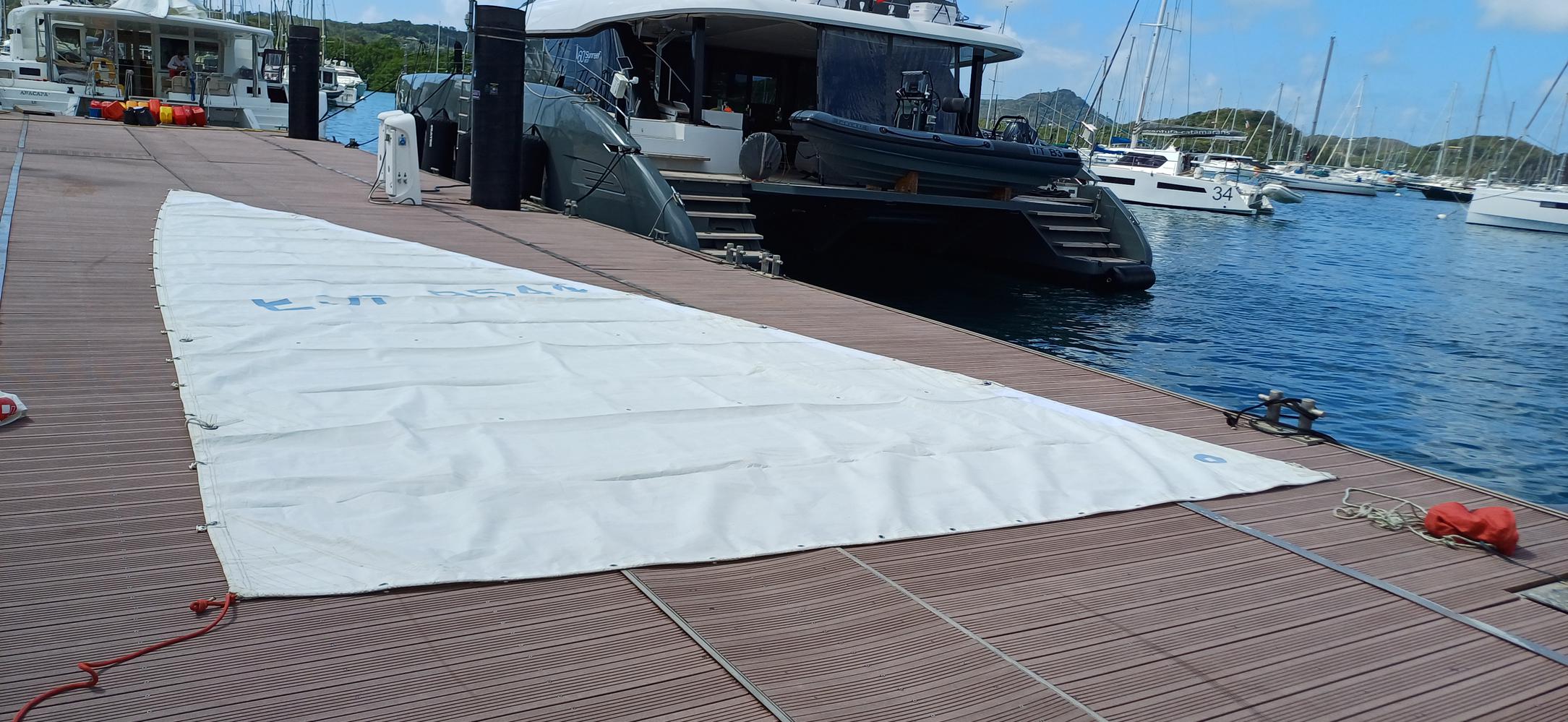 Grand Voile pour 43.3