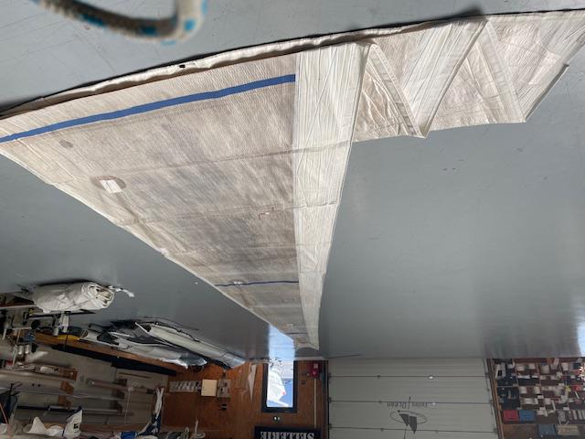 S25239 Génois sur enrouleur