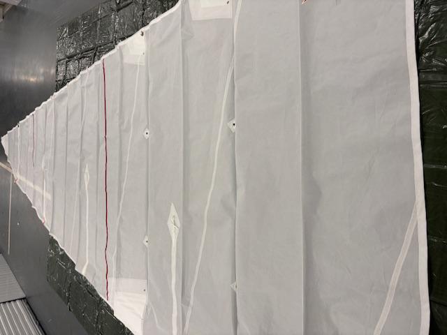 20.2m2 Mainsail