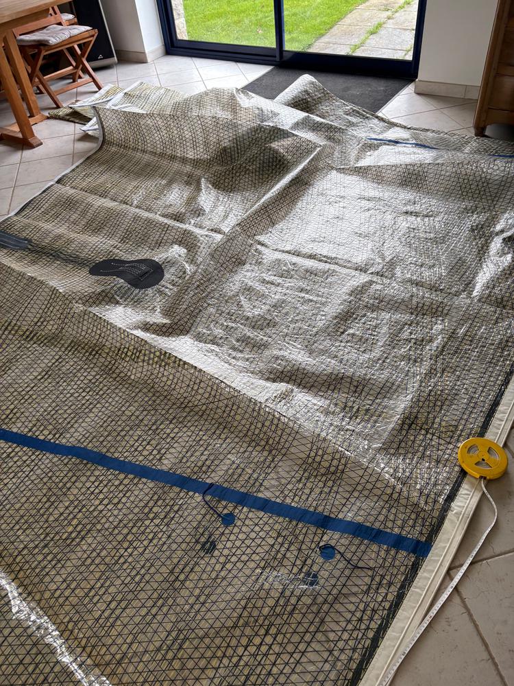 GENOIS  KEVLAR CARBON  31 M2