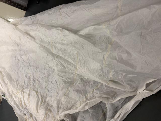 64m2 Asymmetrical Spinnaker