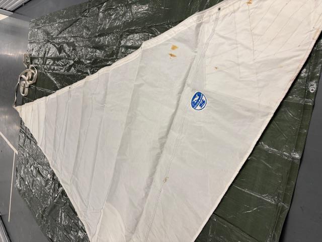 9m2 Heavy / Stormjib