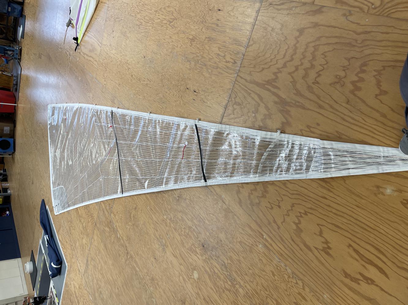 Foc bi radial MICROSAIL