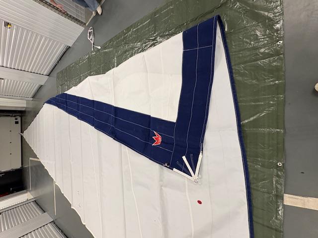 40.6m2 Furling Genoa