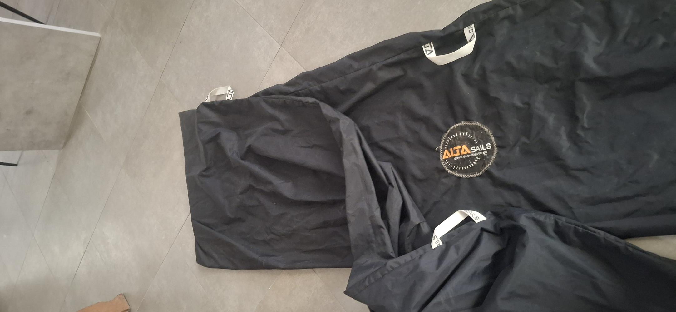Sac de pont Alta Sails pour voile