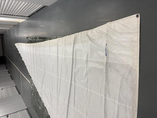 22m2 Jib with 5mm luff tape