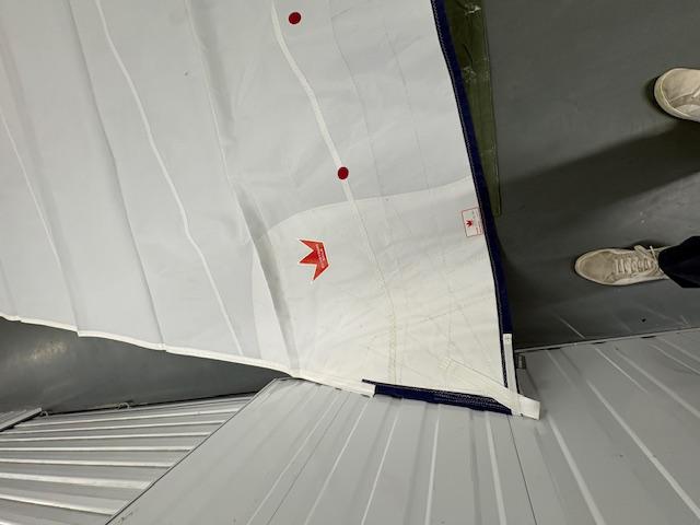 40.6m2 Furling Genoa