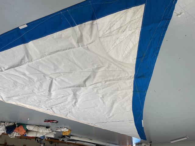 S25255 Génois sur enrouleur