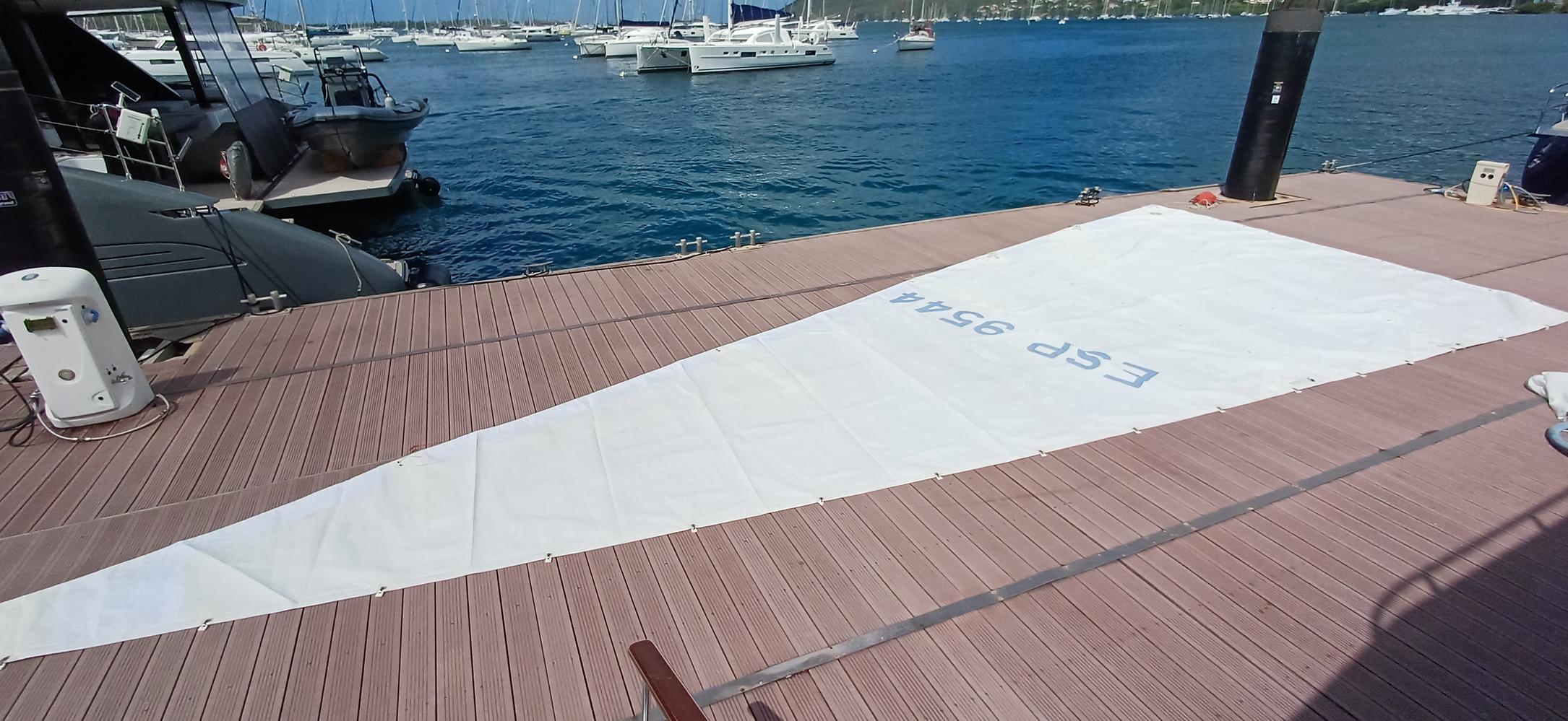 Grand Voile pour 43.3