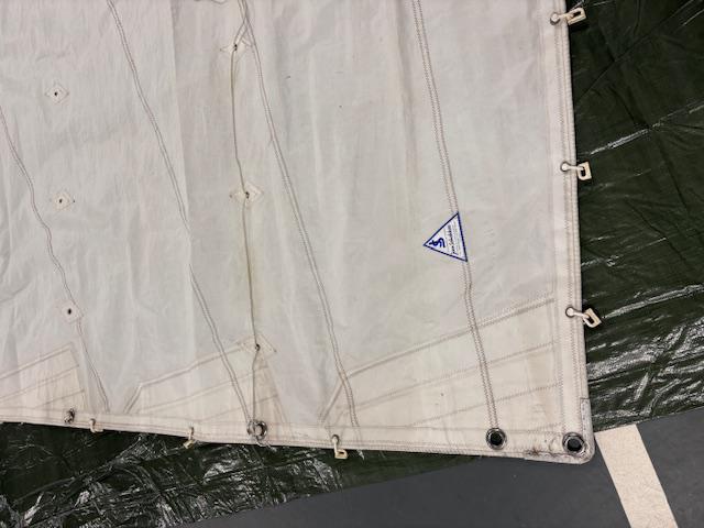 17m2 Dacron Mainsail
