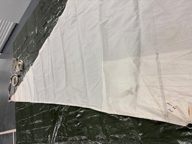 9m2 Heavy / Stormjib