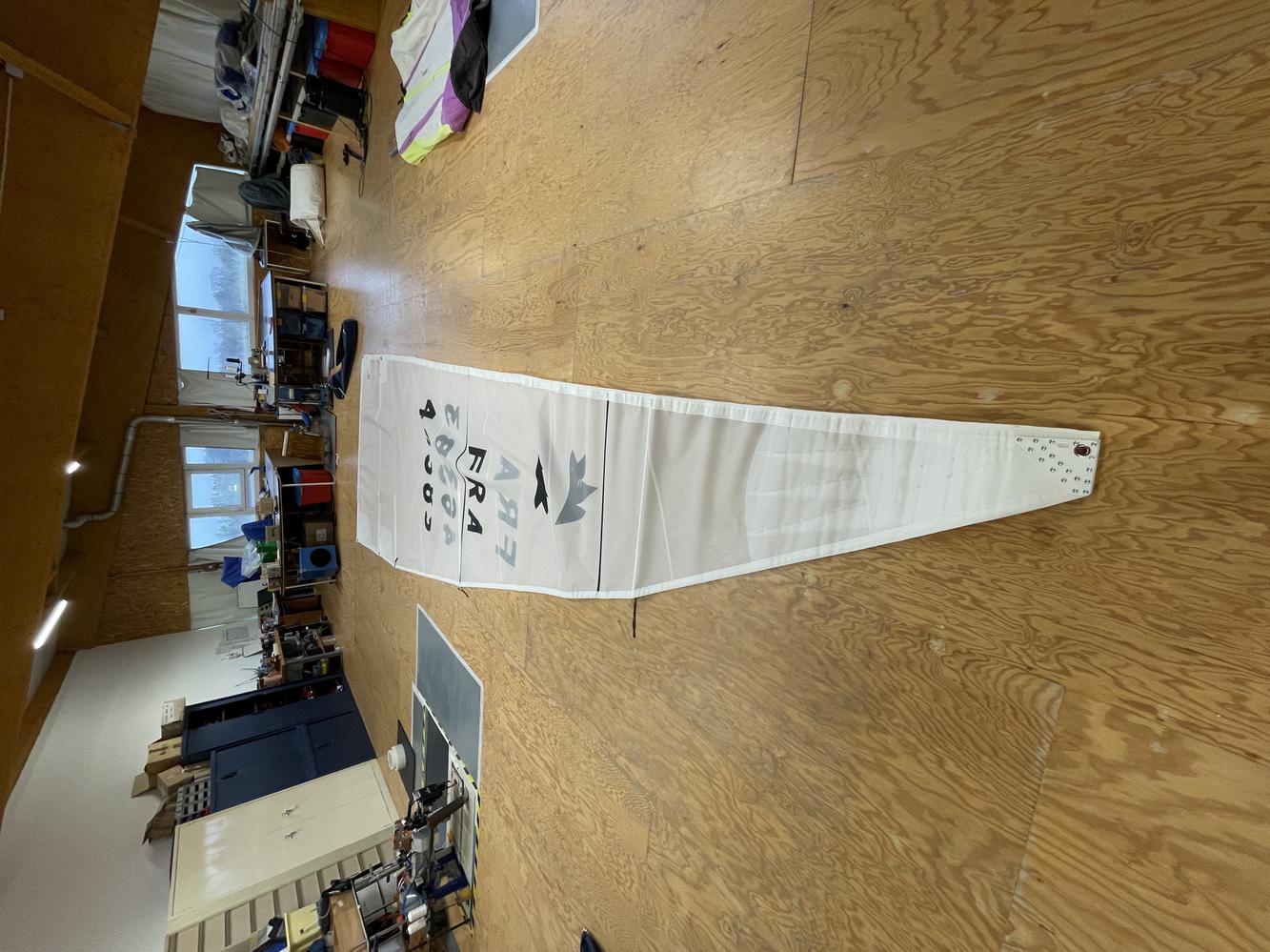 GRAND VOILE 1 Ris MICROSAIL