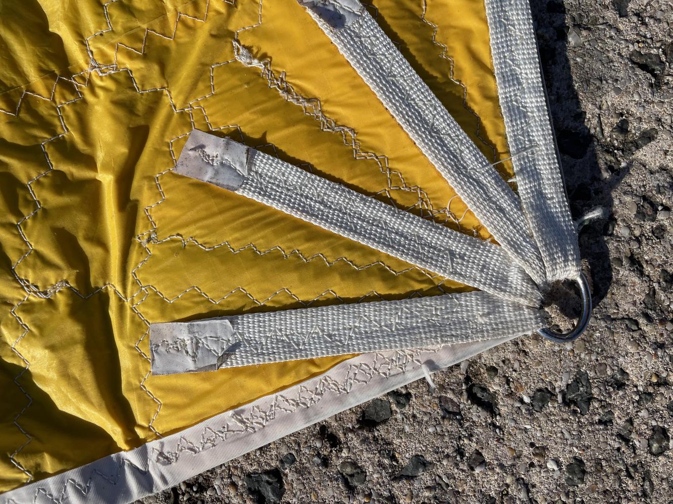 Spi symetrique 11X12X5,40 m