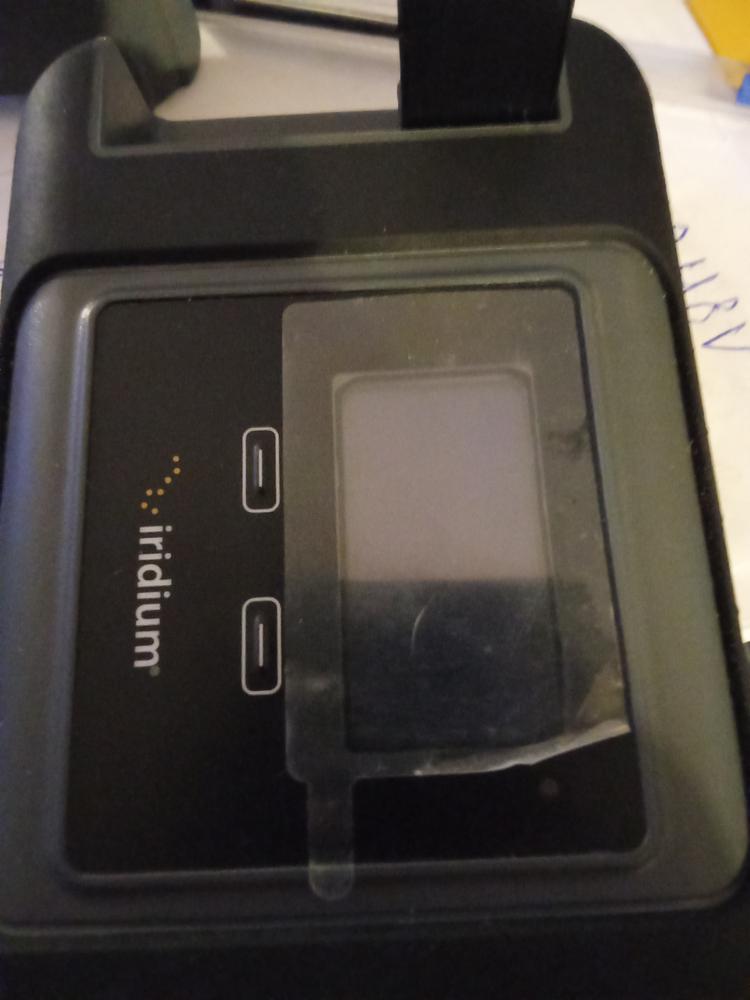 WIFI SATÉLITE IRIDIUM GOO