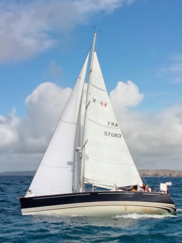 GRAND VOILE QUANTUM X YACHT 43